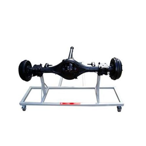 Differential And Axle Training Stand Automotive Didactic Equipment Educational Equipment Teaching Equipment