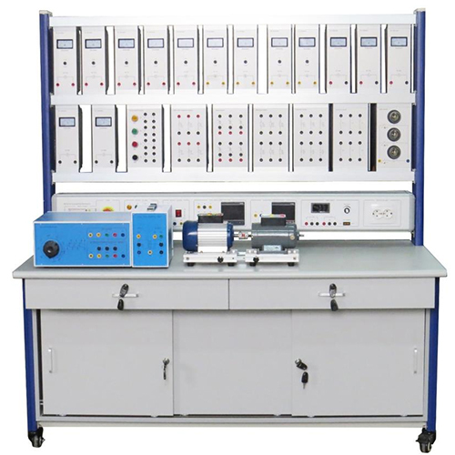 Établi d'électrotechnique, équipement de laboratoire électrique, matériel pédagogique, matériel d'enseignement