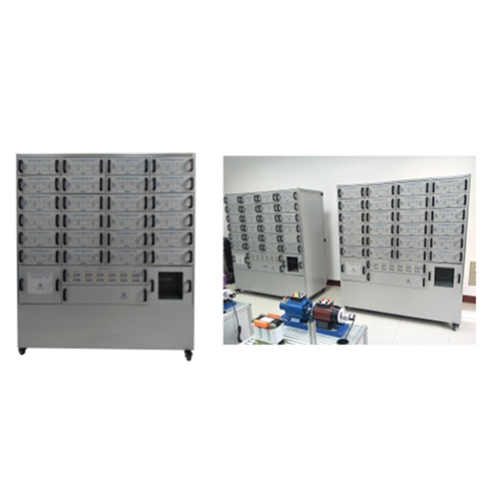 Smart Grid Training System Electrical Lab Equipment Educational Equipment Teaching Equipment