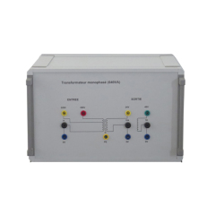 Single-Phase Transformer Electrical Lab Equipment Educational Equipment Teaching Equipment