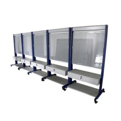 Mobile Training Display Device Electrical Lab Equipment Educational Equipment Teaching Equipment