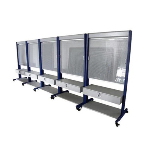 Mobile Training Display Device Electrical Lab Equipment Educational Equipment Teaching Equipment