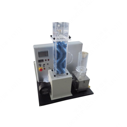 Wet Cooling Tower Teaching Aid Instructional Package Heat Transfer Training Equipment