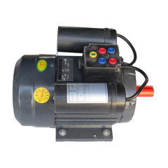 Single Phase Asynchronous Didactic Motor Electrical Lab Equipment Teaching Equipment Educational Equipment