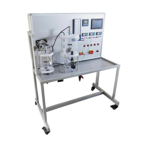 Formador Avançado de Medição de Temperatura, Modelo Didáctico, Equipamento Demonstrativo, Equipamento para Laboratório Térmico
