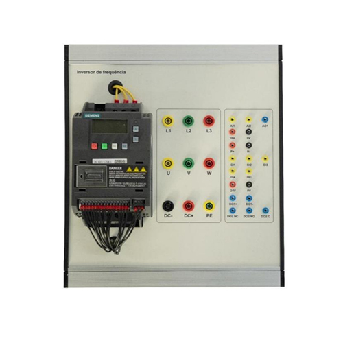 Frequency Inverter Electrical Lab Equipment Teaching Equipment Educational Equipment
