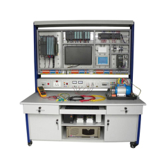 Industrial Network Communication Trainer Electrical Lab Equipment Didactic Equipment Vocational Training Equipment