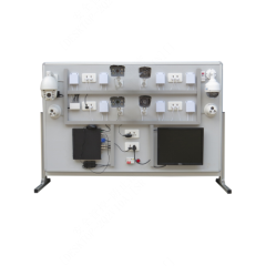 Jurulatih Sistem Pengawasan Latihan Teknikal Peralatan Didaktik Jurulatih Automasi Bangunan