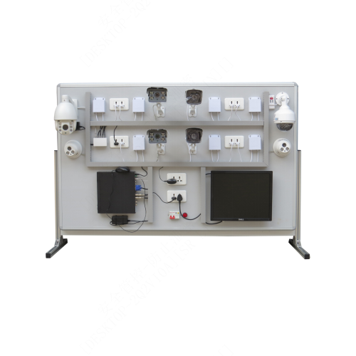 Jurulatih Sistem Pengawasan Latihan Teknikal Peralatan Didaktik Jurulatih Automasi Bangunan