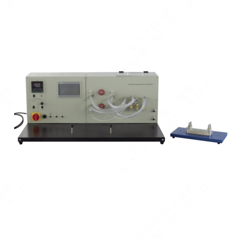 Plate Heat Exchanger Study Unit Educational Training Equipment Demonstrator Thermal Laboratory Equipment