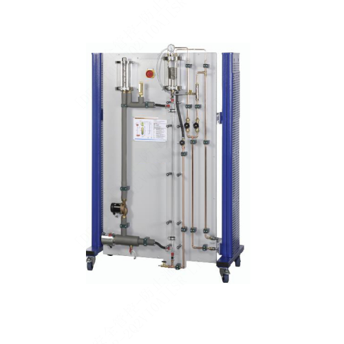 WaterVapor Heat Exchanger Study Unit Educational Training Equipment Demonstrator Thermal Laboratory Equipment