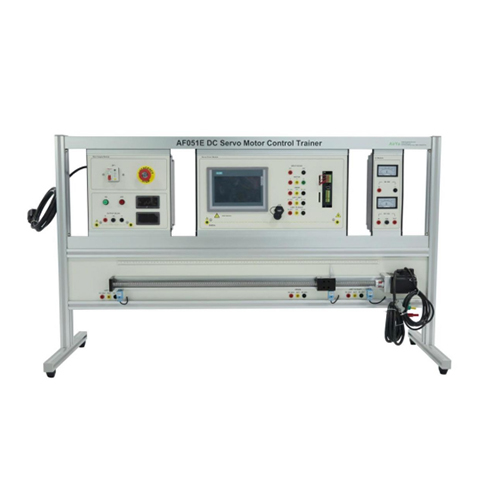 DC Servo Motor Control Trainer Electrical Lab Equipment Teaching Equipment Educational Equipment