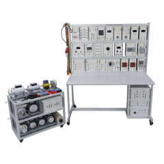 AC/DC Machines Apparatus Electrical Lab Equipment Teaching Equipment Educational Equipment