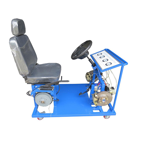 อุปกรณ์ฝึกอบรมระบบเบรกไฮดรอลิก อุปกรณ์การเรียนการสอนด้านยานยนต์ อุปกรณ์การเรียนการสอน อุปกรณ์ฝึกอบรมวิชาชีพ