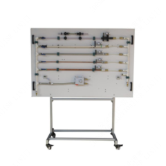 အပူချဲ့ထွင်မှု လေ့ကျင့်ရေး Panel နည်းပညာသင်ကြားရေး ပစ္စည်းကိရိယာများ သရုပ်ပြ ပစ္စည်းကိရိယာများ အပူဓာတ်ခွဲခန်း ပစ္စည်းကိရိယာများ