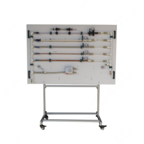 အပူချဲ့ထွင်မှု လေ့ကျင့်ရေး Panel နည်းပညာသင်ကြားရေး ပစ္စည်းကိရိယာများ သရုပ်ပြ ပစ္စည်းကိရိယာများ အပူဓာတ်ခွဲခန်း ပစ္စည်းကိရိယာများ