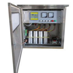 Capacitor Didactic Bank Electrical Lab Equipment Teaching Equipment Educational Equipment