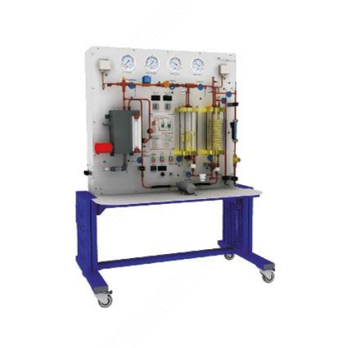 Thiết bị trình diễn thiết bị phòng thí nghiệm nhiệt dùng trong nghiên cứu chu trình Rankine.