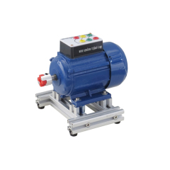 Three-Phase Squirrel Cage Asynchronous Motor Electrical Lab Equipment Teaching Equipment Educational Equipment