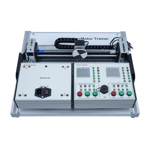 Stepping Motor Trainer Electrical Lab Equipment Teaching Equipment Educational Equipment