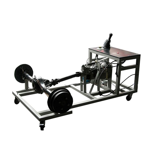 Banco di addestramento per cambio di potenza, attrezzatura didattica automobilistica, attrezzatura educativa, attrezzatura per l'insegnamento