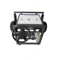 Zestaw szkoleniowy do nauki wspomagania kierownicy, sprzęt do szkolenia samochodowego