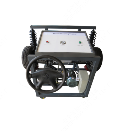 Zestaw szkoleniowy do nauki wspomagania kierownicy, sprzęt do szkolenia samochodowego