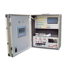 Study Bench For Analog Sensors And Regulation Electrical Lab Equipment Teaching Equipment Educational Equipment