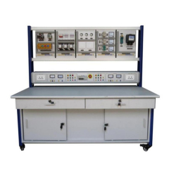 Low Voltage Technician Operation Security Trainer Electrical Lab Equipment Educational Equipment Teaching Equipment