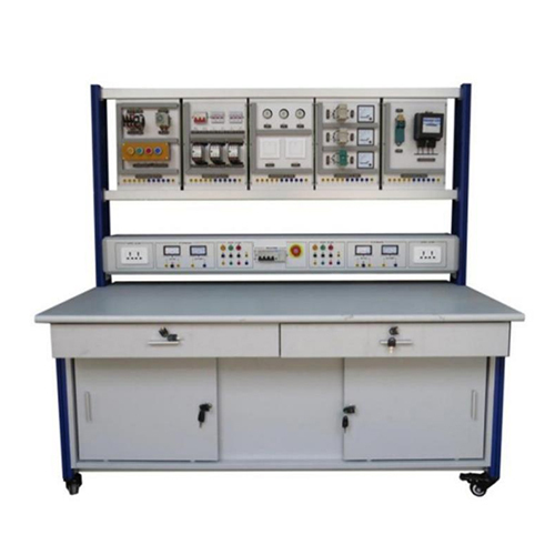Low Voltage Technician Operation Security Trainer Electrical Lab Equipment Educational Equipment Teaching Equipment