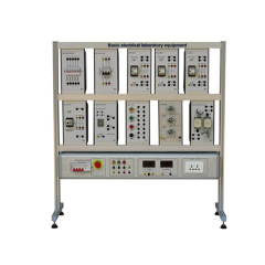 Basic Electrical Laboratory Equipment Electrical Lab Equipment Educational Equipment Teaching Equipment