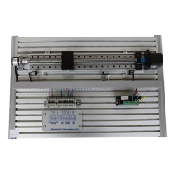 Motion Control Trainer (Stepper Motor) Electrical Lab Equipment Didactic Equipment Vocational Training Equipment