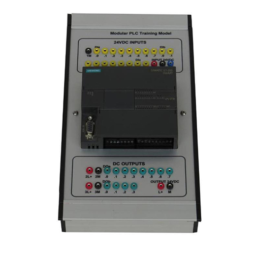 Equipamentos modulares para treinamento em CLP (Controlador Lógico Programável), equipamentos para laboratório de eletricidade, equipamentos didáticos, equipamentos para treinamento profissional.