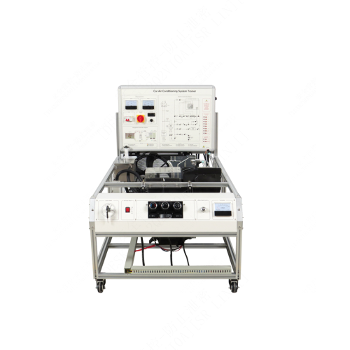 자동차 에어컨 시스템 교육 장비 교육 직업 훈련 장비 자동차 교육 장비