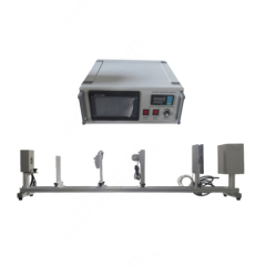 Modèle pédagogique du module sur les lois du transfert de chaleur par rayonnement et les échangeurs de chaleur ; matériel pédagogique sur le transfert thermique