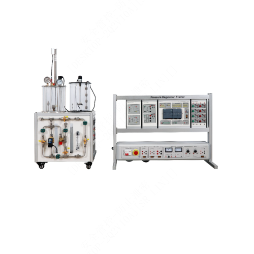 Entrenador de Regulación de Presión Equipo Didáctico Entrenamiento Educativo Entrenador de Control de Procesos