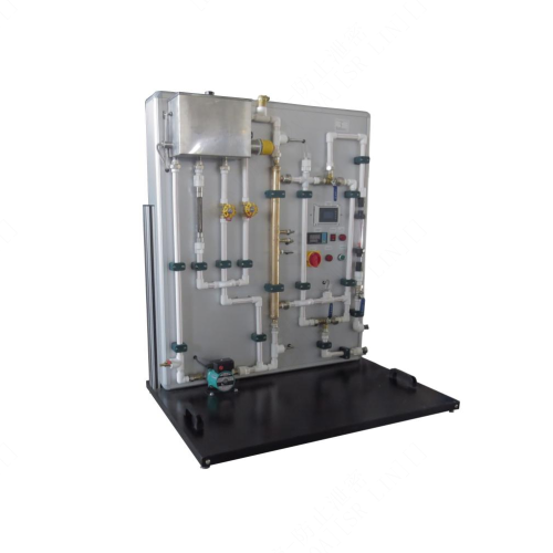 Transfert de chaleur dans un échangeur de chaleur tubulaire : Kit pédagogique et équipement de formation