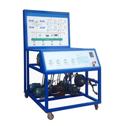 Brake ABS Training Stand Automotive Didactic Equipment Educational Equipment Teaching Equipment