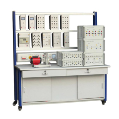 Power Electronics Trainer Kit Electrical Lab Equipment Educational Equipment Teaching Equipment