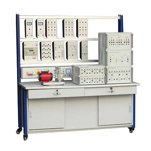 Power Electronics Trainer Kit Electrical Lab Equipment Educational Equipment Teaching Equipment