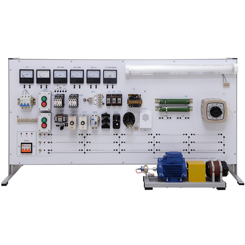 Stand For The Laboratory Work "Determination Of The Cable Line Fault" Electrical Lab Equipment Teaching Equipment Educational Equipment