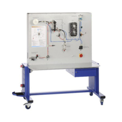 Kit de formation sur les piles à combustible à hydrogène, matériel de laboratoire électrique, matériel pédagogique, équipement éducatif