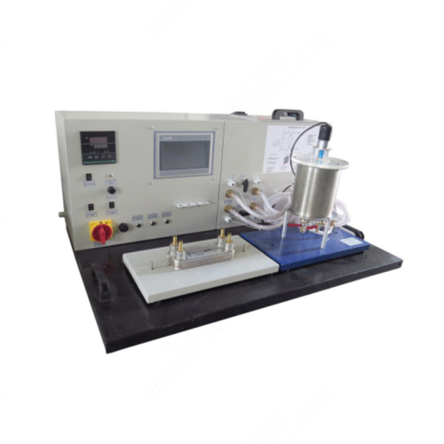 Unidad de servicio de intercambiadores de calor Ayuda didáctica Paquete instructivo Equipo de capacitación en transferencia de calor