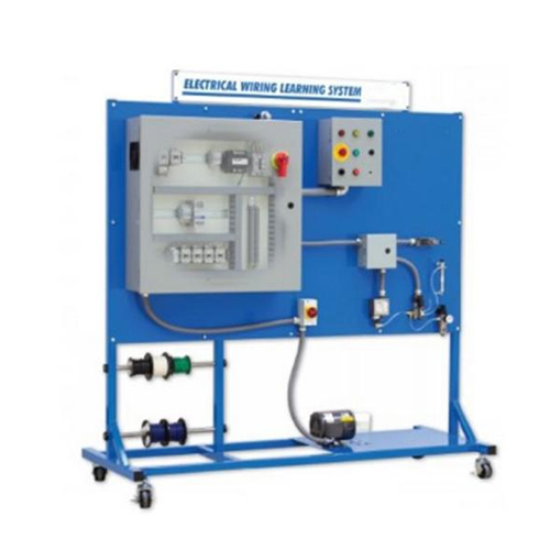 نظام الأسلاك الكهربائية الصناعية، معدات المختبرات الكهربائية، المعدات التعليمية، معدات التدريس