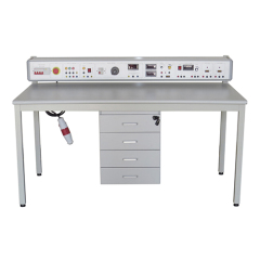 Workbench Electrical Lab Equipment Educational Equipment Teaching Equipment