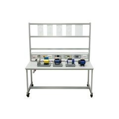 Electricity Kit For Learning Basic Electricity (Electromagnetism; Electrical Circuits; Electric Motor) Electrical Lab Equipment Teaching Equipment Educational Equipment