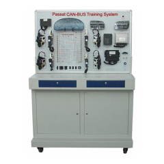 Учебное оборудование для автомобильной шины CAN-BUS, дидактическое оборудование для автомобильной промышленности, учебное оборудование, педагогическое оборудование.