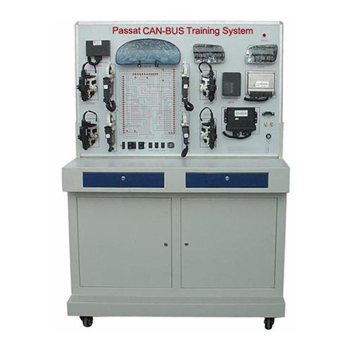 Учебное оборудование для автомобильной шины CAN-BUS, дидактическое оборудование для автомобильной промышленности, учебное оборудование, педагогическое оборудование.