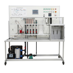 General Air-Conditioning Trainer Refrigeration Trainer Didactic Equipment Vocational Training Equipment