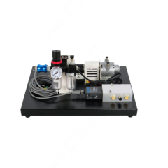 Bộ dụng cụ điện khí nén - Điều khiển tốc độ động cơ khí nén - Thiết bị huấn luyện lý thuyết - Thiết bị huấn luyện kỹ thuật khí nén.